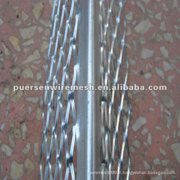 25 mm Ange Bead / Perforated Corner Bead Manufacturing